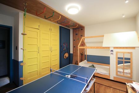 Quarto de apartamento para alugar com 2 quartos, 88m² em Indianópolis, São Paulo