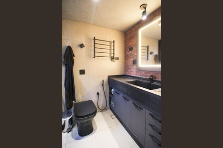 Apartamento para alugar com 88m², 2 quartos e 1 vaga Apartamento para alugar com 88m², 2 quartos e 1 vagaBanheiro da Suíte