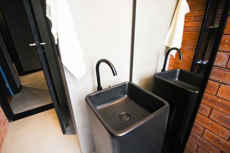 Apartamento para alugar com 88m², 2 quartos e 1 vaga Apartamento para alugar com 88m², 2 quartos e 1 vagaBanheiro