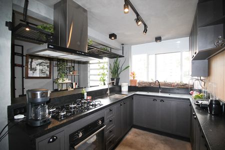 Apartamento para alugar com 88m², 2 quartos e 1 vaga Apartamento para alugar com 88m², 2 quartos e 1 vagaCozinha