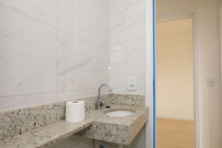 Apartamento para alugar com 52m², 2 quartos e 1 vagaBanheiro