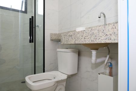 Apartamento para alugar com 52m², 2 quartos e 1 vagaBanheiro