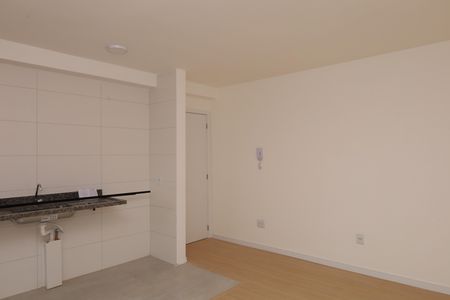 Sala de apartamento para alugar com 2 quartos, 52m² em Cidade Antônio Estêvão de Carvalho, São Paulo