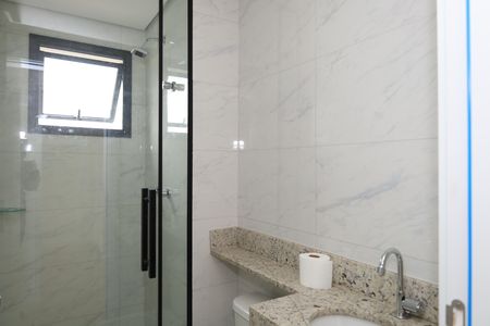 Apartamento para alugar com 52m², 2 quartos e 1 vagaBanheiro