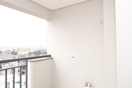 Apartamento para alugar com 52m², 2 quartos e 1 vagaVaranda