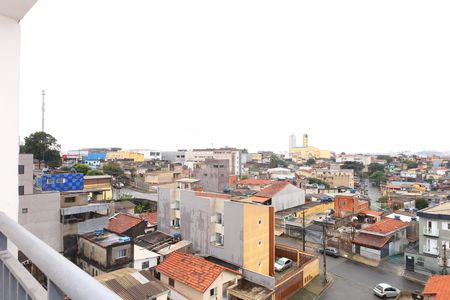 Apartamento para alugar com 52m², 2 quartos e 1 vagaVaranda