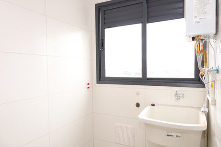Apartamento para alugar com 52m², 2 quartos e 1 vagaÁrea de Serviço