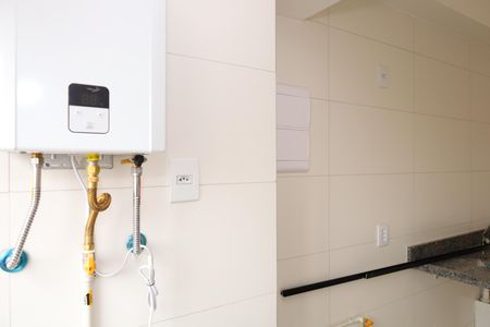 Apartamento para alugar com 52m², 2 quartos e 1 vagaÁrea de Serviço
