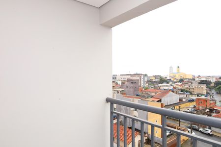 Apartamento para alugar com 52m², 2 quartos e 1 vagaVaranda