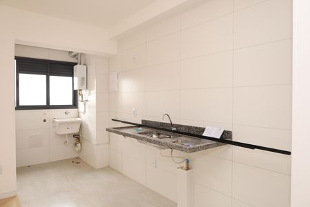 Apartamento para alugar com 52m², 2 quartos e 1 vagaCozinha