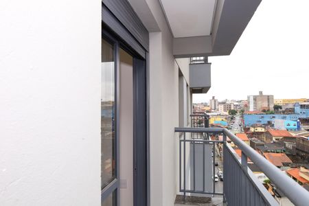 Apartamento para alugar com 52m², 2 quartos e 1 vagaSacada
