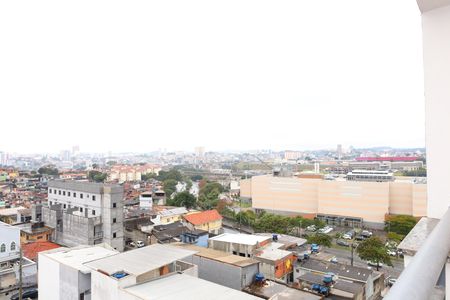 Apartamento para alugar com 52m², 2 quartos e 1 vagaVaranda