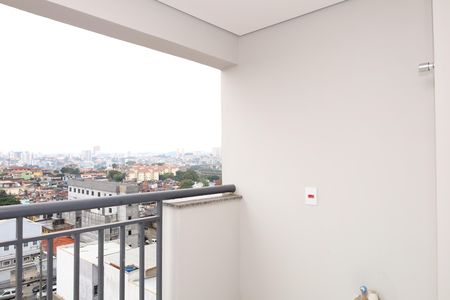 Apartamento para alugar com 52m², 2 quartos e 1 vagaVaranda
