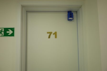 Apartamento para alugar com 52m², 2 quartos e 1 vagaLockbox instalada na porta do imóvel