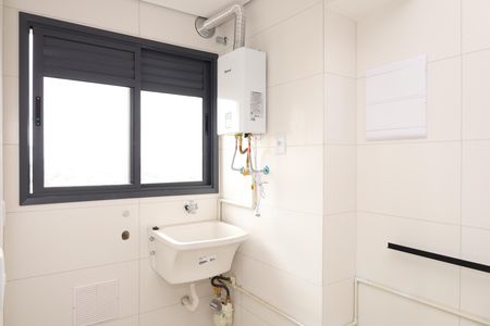 Apartamento para alugar com 52m², 2 quartos e 1 vagaÁrea de Serviço