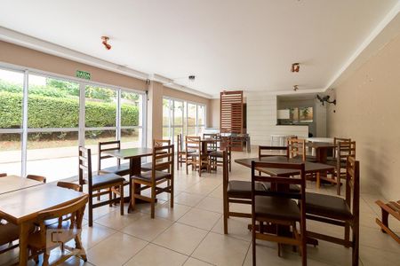 Área comum de apartamento à venda com 2 quartos, 56m² em Jardim Nova Taboao, Guarulhos