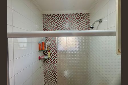 Apartamento à venda com 56m², 2 quartos e 1 vaga Apartamento à venda com 56m², 2 quartos e 1 vagaBanheiro