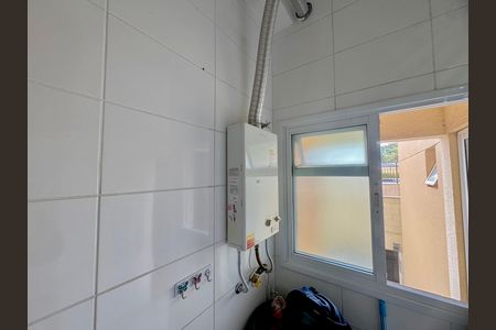 Apartamento à venda com 56m², 2 quartos e 1 vaga Apartamento à venda com 56m², 2 quartos e 1 vagaÁrea de Serviço