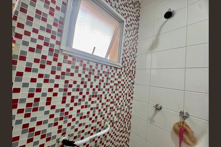 Apartamento à venda com 56m², 2 quartos e 1 vaga Apartamento à venda com 56m², 2 quartos e 1 vagaBanheiro
