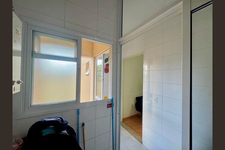Área de Serviço de apartamento à venda com 2 quartos, 56m² em Jardim Nova Taboao, Guarulhos