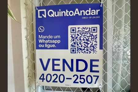 Apartamento à venda com 56m², 2 quartos e 1 vaga Apartamento à venda com 56m², 2 quartos e 1 vagaPlaca