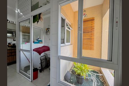 Apartamento à venda com 56m², 2 quartos e 1 vaga Apartamento à venda com 56m², 2 quartos e 1 vagaÁrea de Serviço