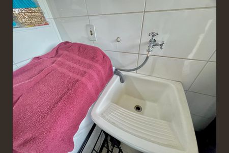 Apartamento à venda com 56m², 2 quartos e 1 vaga Apartamento à venda com 56m², 2 quartos e 1 vagaÁrea de Serviço