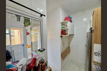 Apartamento à venda com 56m², 2 quartos e 1 vaga Apartamento à venda com 56m², 2 quartos e 1 vagaCozinha