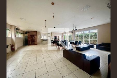 Apartamento à venda com 56m², 2 quartos e 1 vaga Apartamento à venda com 56m², 2 quartos e 1 vagaÁrea comum