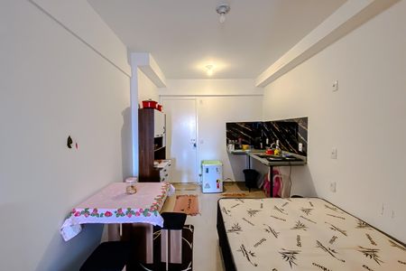 Sala de kitnet/studio para alugar com 1 quarto, 43m² em Brás, São Paulo