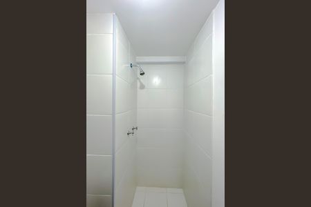 Banheiro de kitnet/studio para alugar com 1 quarto, 43m² em Brás, São Paulo