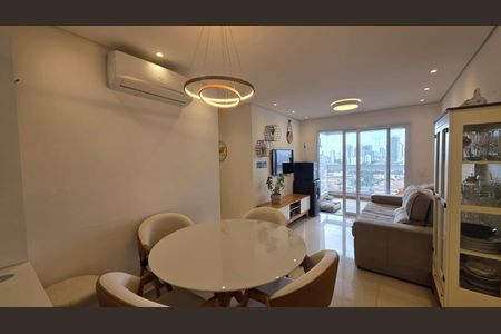 Sala de apartamento à venda com 3 quartos, 83m² em Vila Mariana, São Paulo