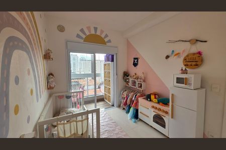 Apartamento à venda com 83m², 3 quartos e 2 vagas Apartamento à venda com 83m², 3 quartos e 2 vagasQuarto