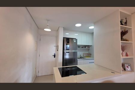 Cozinha de apartamento à venda com 3 quartos, 83m² em Vila Mariana, São Paulo