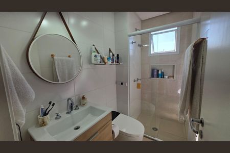 Banheiro de apartamento à venda com 3 quartos, 83m² em Vila Mariana, São Paulo