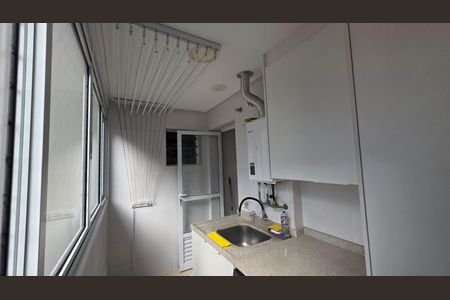 Área de serviço de apartamento à venda com 3 quartos, 83m² em Vila Mariana, São Paulo