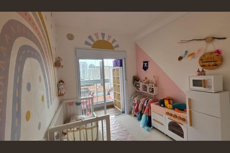 Quarto de apartamento à venda com 3 quartos, 83m² em Vila Mariana, São Paulo