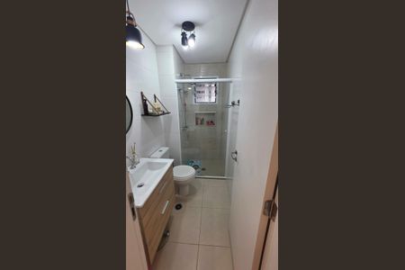Banheiro de apartamento à venda com 3 quartos, 83m² em Vila Mariana, São Paulo