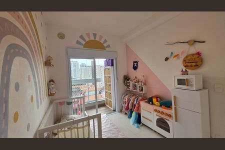 Quarto de apartamento à venda com 3 quartos, 83m² em Vila Mariana, São Paulo
