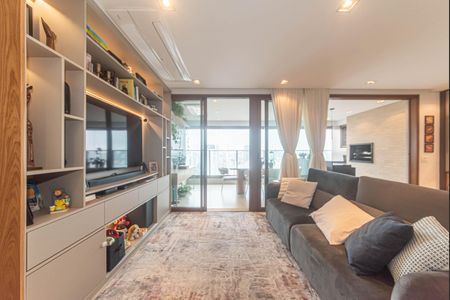 Apartamento para alugar com 110m², 2 quartos e 2 vagas Apartamento para alugar com 110m², 2 quartos e 2 vagasSala