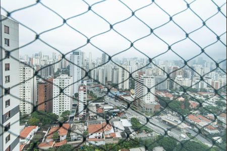 Apartamento para alugar com 110m², 2 quartos e 2 vagas Apartamento para alugar com 110m², 2 quartos e 2 vagasVaranda - Vista
