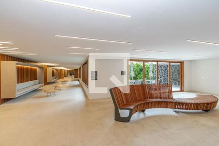 Area Comum de apartamento para alugar com 2 quartos, 110m² em Campo Belo, São Paulo