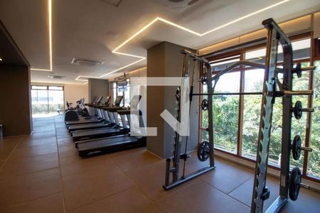 Apartamento para alugar com 110m², 2 quartos e 2 vagas Apartamento para alugar com 110m², 2 quartos e 2 vagasArea Comum
