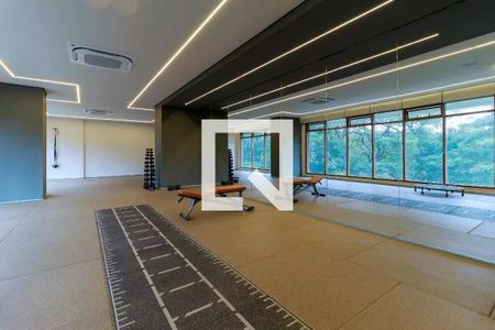 Apartamento para alugar com 110m², 2 quartos e 2 vagas Apartamento para alugar com 110m², 2 quartos e 2 vagasArea Comum