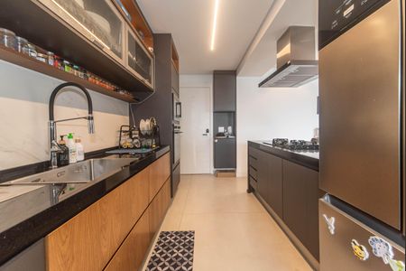 Apartamento para alugar com 110m², 2 quartos e 2 vagas Apartamento para alugar com 110m², 2 quartos e 2 vagasCozinha