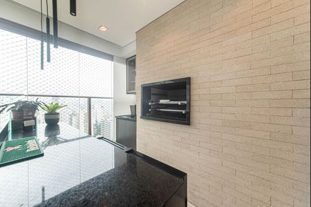 Apartamento para alugar com 110m², 2 quartos e 2 vagas Apartamento para alugar com 110m², 2 quartos e 2 vagasVaranda