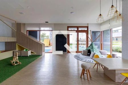 Apartamento para alugar com 110m², 2 quartos e 2 vagas Apartamento para alugar com 110m², 2 quartos e 2 vagasArea Comum