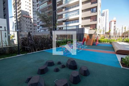 Apartamento para alugar com 110m², 2 quartos e 2 vagas Apartamento para alugar com 110m², 2 quartos e 2 vagasArea Comum