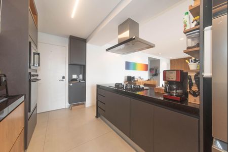 Apartamento para alugar com 110m², 2 quartos e 2 vagas Apartamento para alugar com 110m², 2 quartos e 2 vagasCozinha