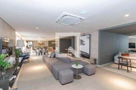 Apartamento para alugar com 110m², 2 quartos e 2 vagas Apartamento para alugar com 110m², 2 quartos e 2 vagasArea Comum